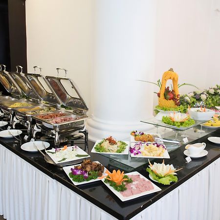 Hoa Binh Hotel Hanoj Exteriér fotografie